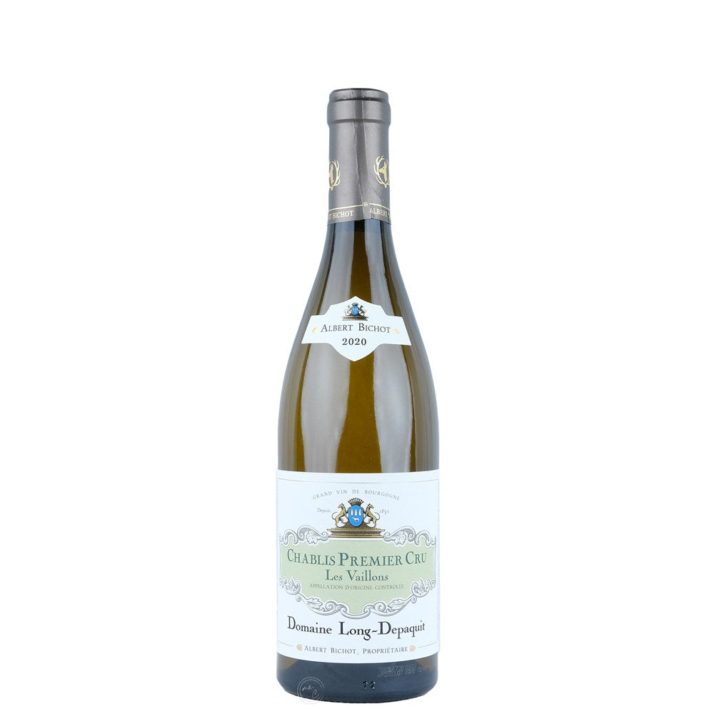Domaine Long-Depaquit Chablis 1er Cru Vaillons