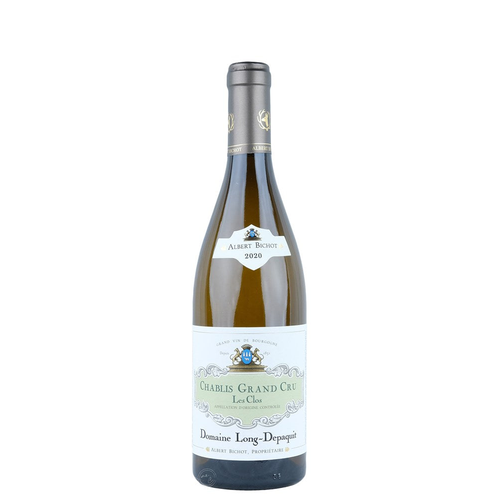 Domaine Long-Depaquit Chablis Grand Cru Les Clos