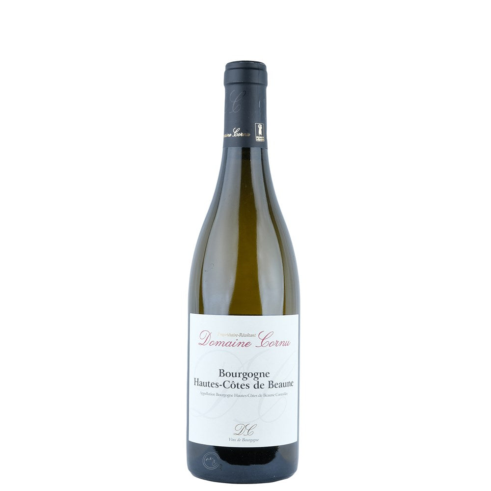 Edmond Cornu Bourgogne Hautes Cotes de Nuits Blanc