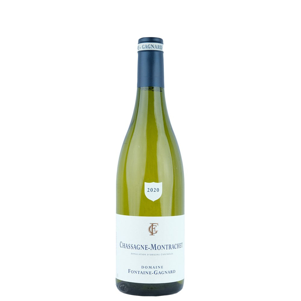 Domaine Fontaine Gagnard Chassagne-Montrachet Blanc