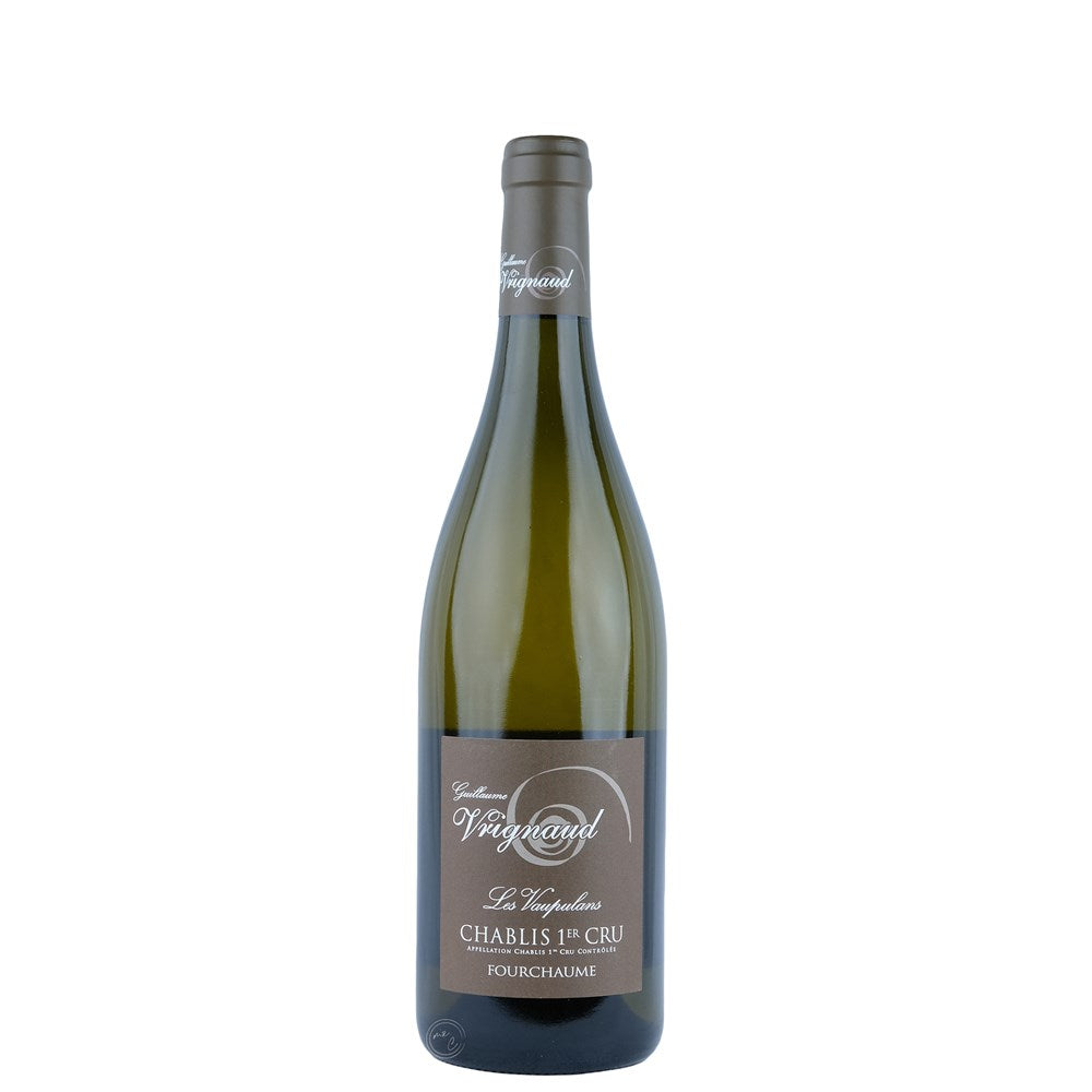 Guillaume Vrinaud Chablis 1er Cru Fourchaume - Vaupulans
