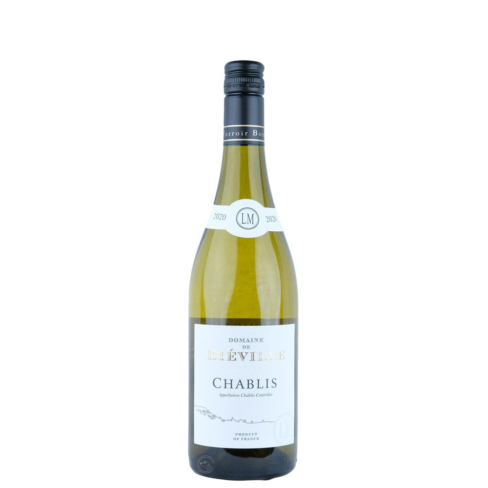 Domaine Louis Moreau Domaine de Bieville Chablis