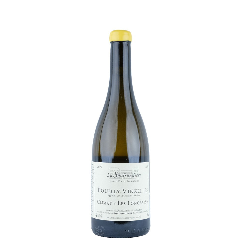 Domaine de la Soufrandiere Pouilly-Vinzelles Les Longeays