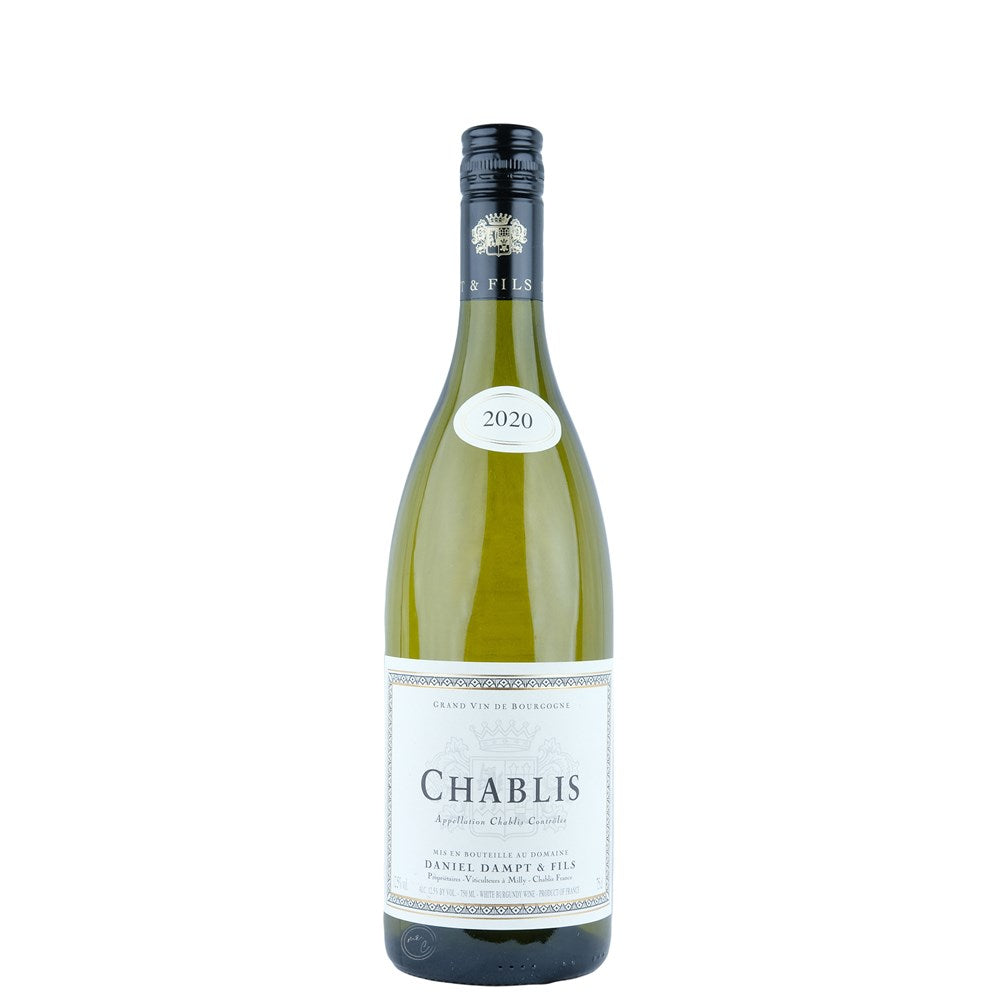 Maison Dampt Chablis