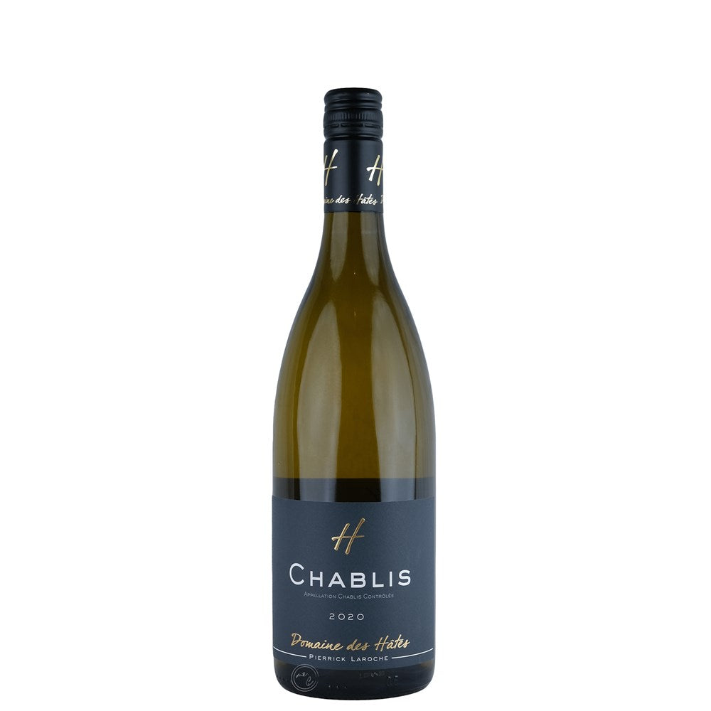 Pierrick Laroche Chablis