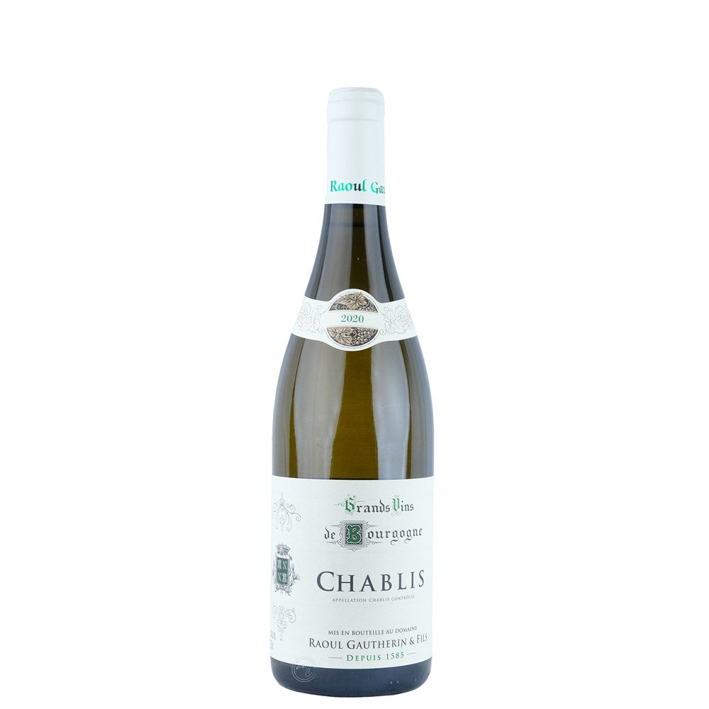 Raoul Gautherin Chablis