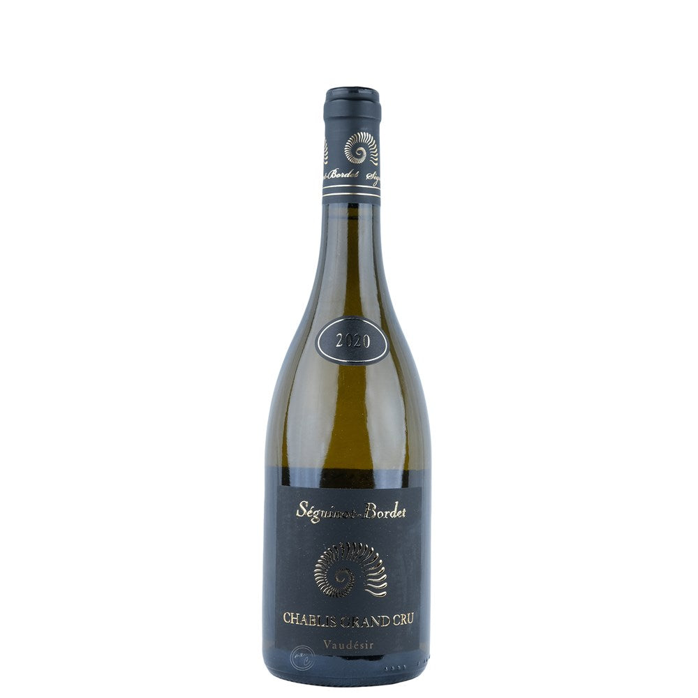Seguinot Bordet Chablis Grand Cru Vaudesir