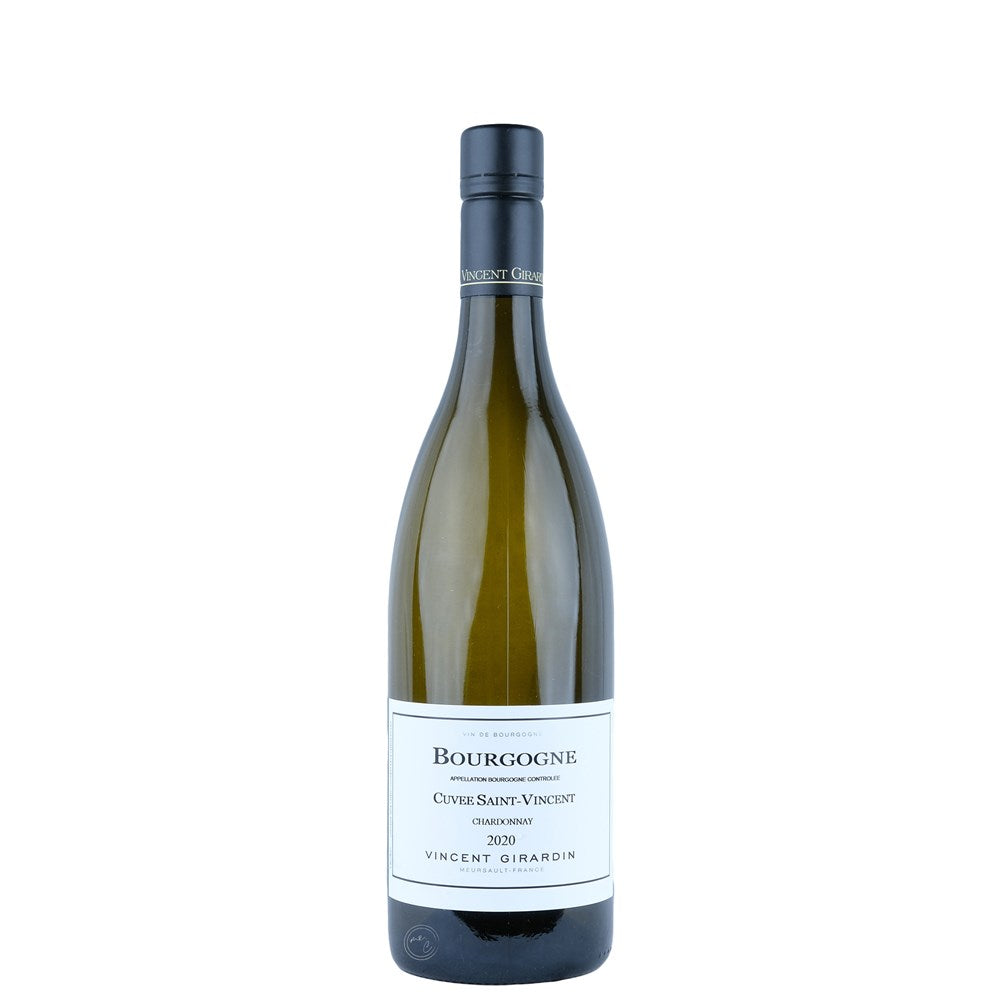 Vincent Girardin Bourgogne Blanc Cuvee St Vincent
