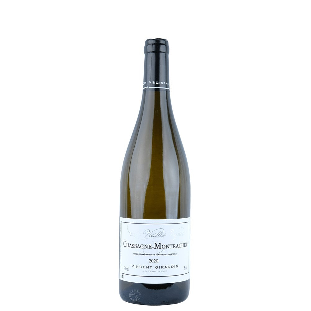 Vincent Girardin Chassagne-Montrachet Vielles Vignes