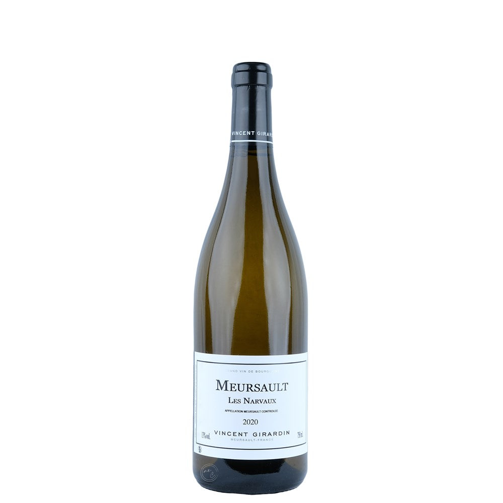 Vincent Girardin Meursault Narvaux