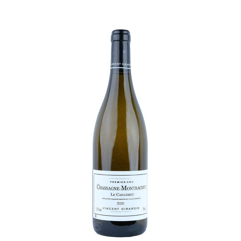 Vincent Girardin Chassagne-Montrachet 1er Cru Le Cailleret Vielles Vignes
