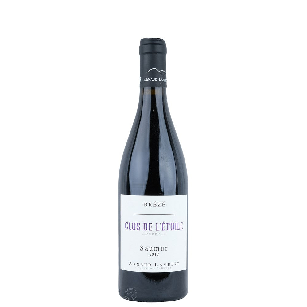 Arnaud Lambert Saumur Breze Clos de L'Etoile
