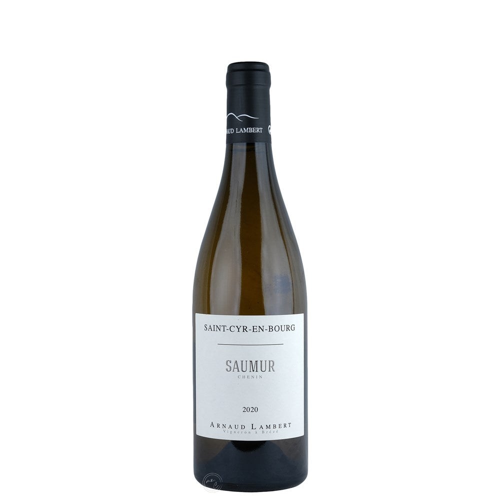Arnaud Lambert Saumur Blanc St Cyr Blanc