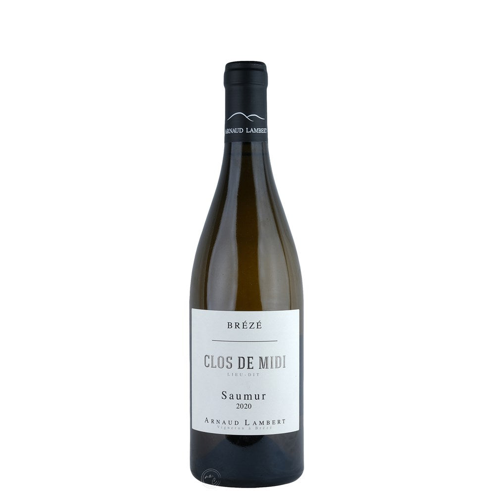 Arnaud Lambert Saumur Blanc Clos de Midi Blanc