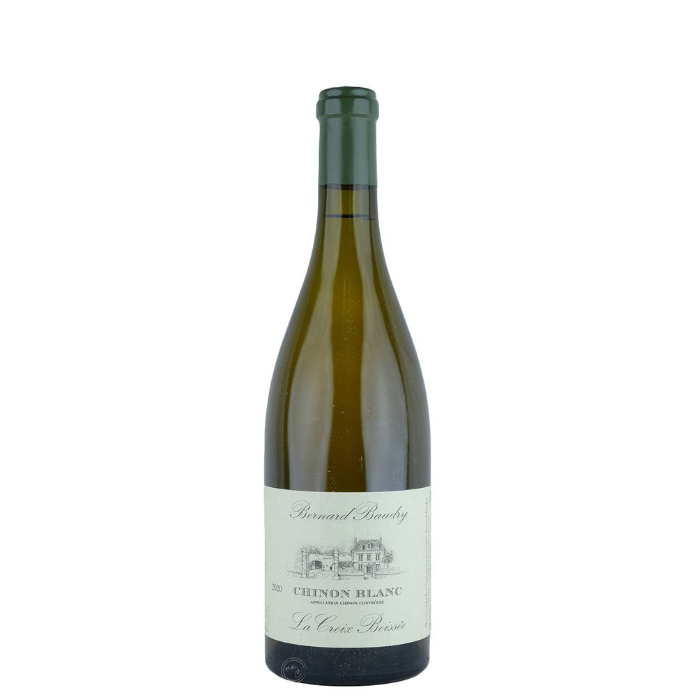 Bernard Baudry Chinon La Croix Boissee Blanc
