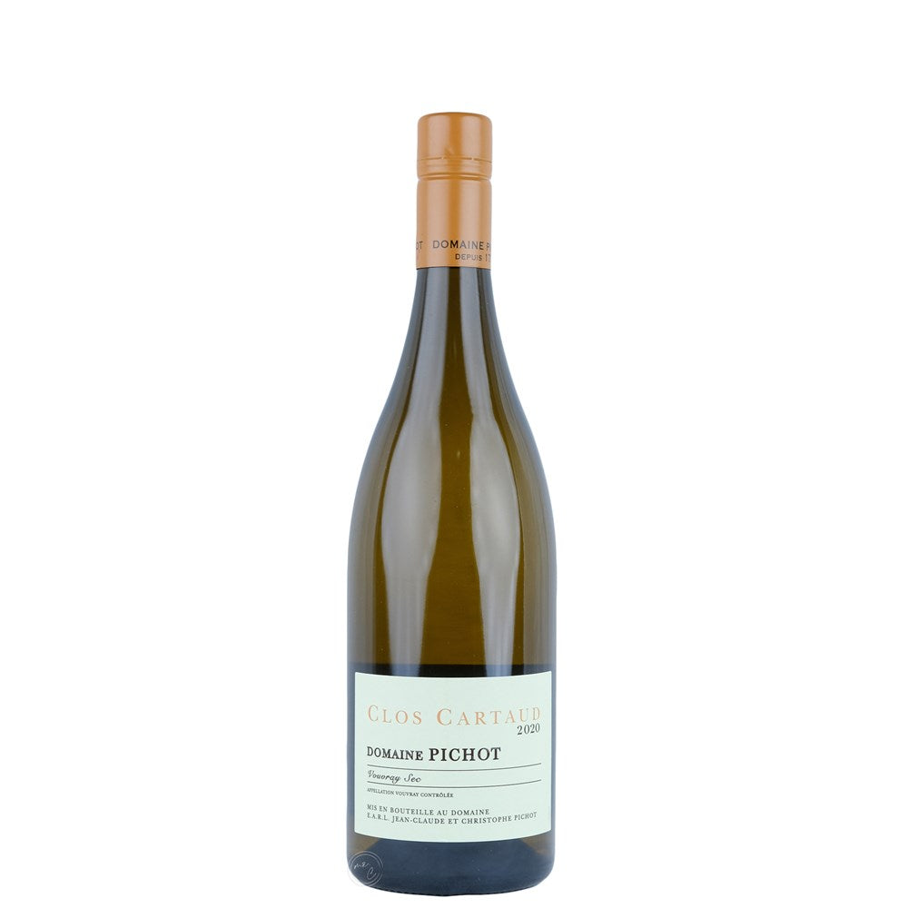 Domaine Pichot Vouvray Clos Cartaud