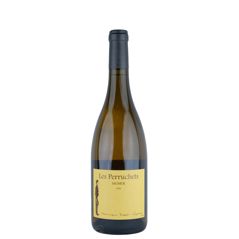 Domaine Le Petit St Vincent Saumur Blanc Les Perruchets
