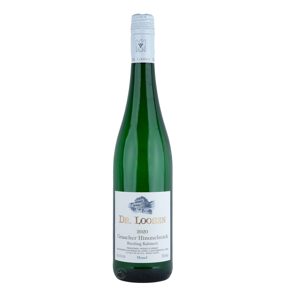 Dr Loosen Graacher Himmelreich Riesling Kabinett