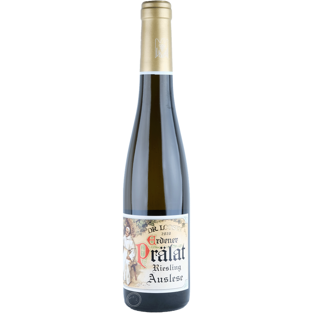 Dr Loosen Erdener Pralat Riesling Auslese Goldkap