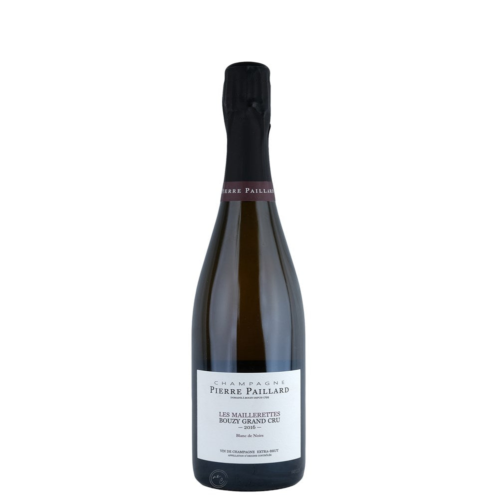 Pierre Paillard Bouzy Grand Cru Blanc de Noirs Les Maillerettes