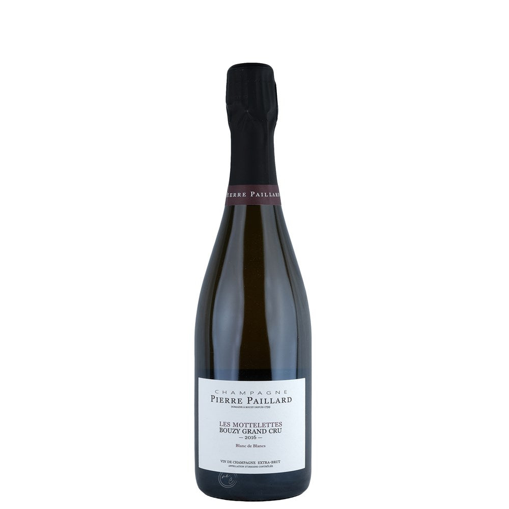 Pierre Paillard Bouzy Grand Cru Blanc de Blancs Les Mottelettes