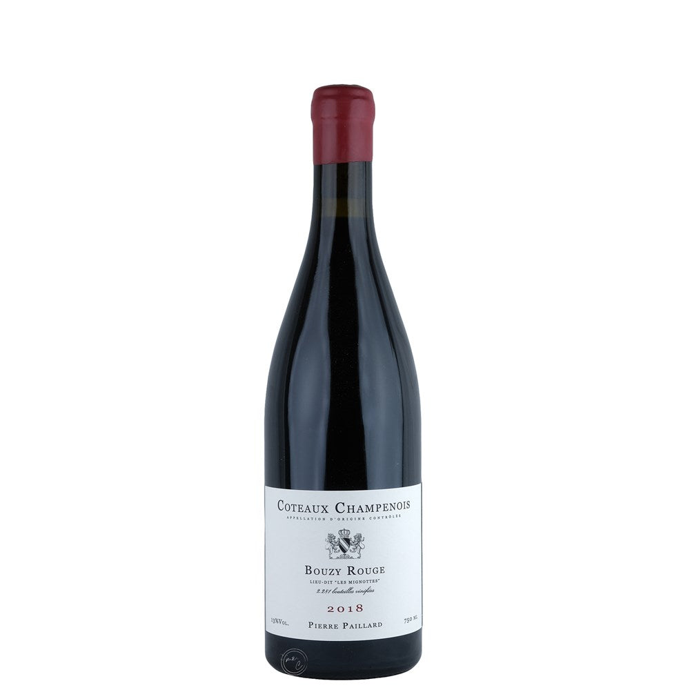 Pierre Paillard Bouzy Rouge Coteaux Champenois Les Mignottes