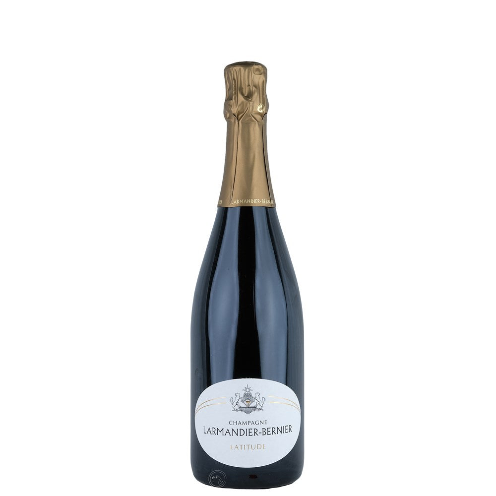 Larmandier-Bernier Latitude Extra-Brut Blanc de Blancs (Base 19. Disg Dec 21)