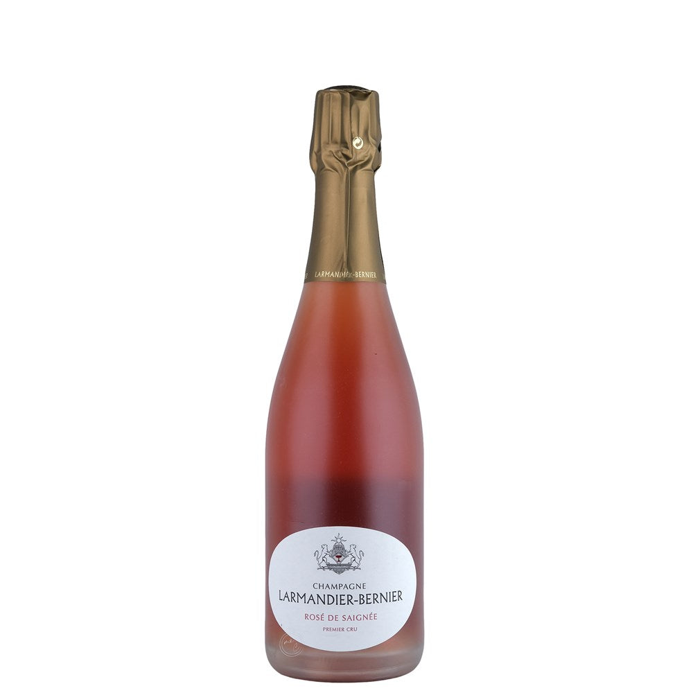 Larmandier-Bernier Rose de Saignee 1er Cru (Base 18. Disg Jan 20)