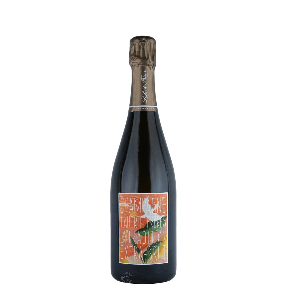 Laherte Freres Ultradition (Base 2019 Disg. Nov 2021)