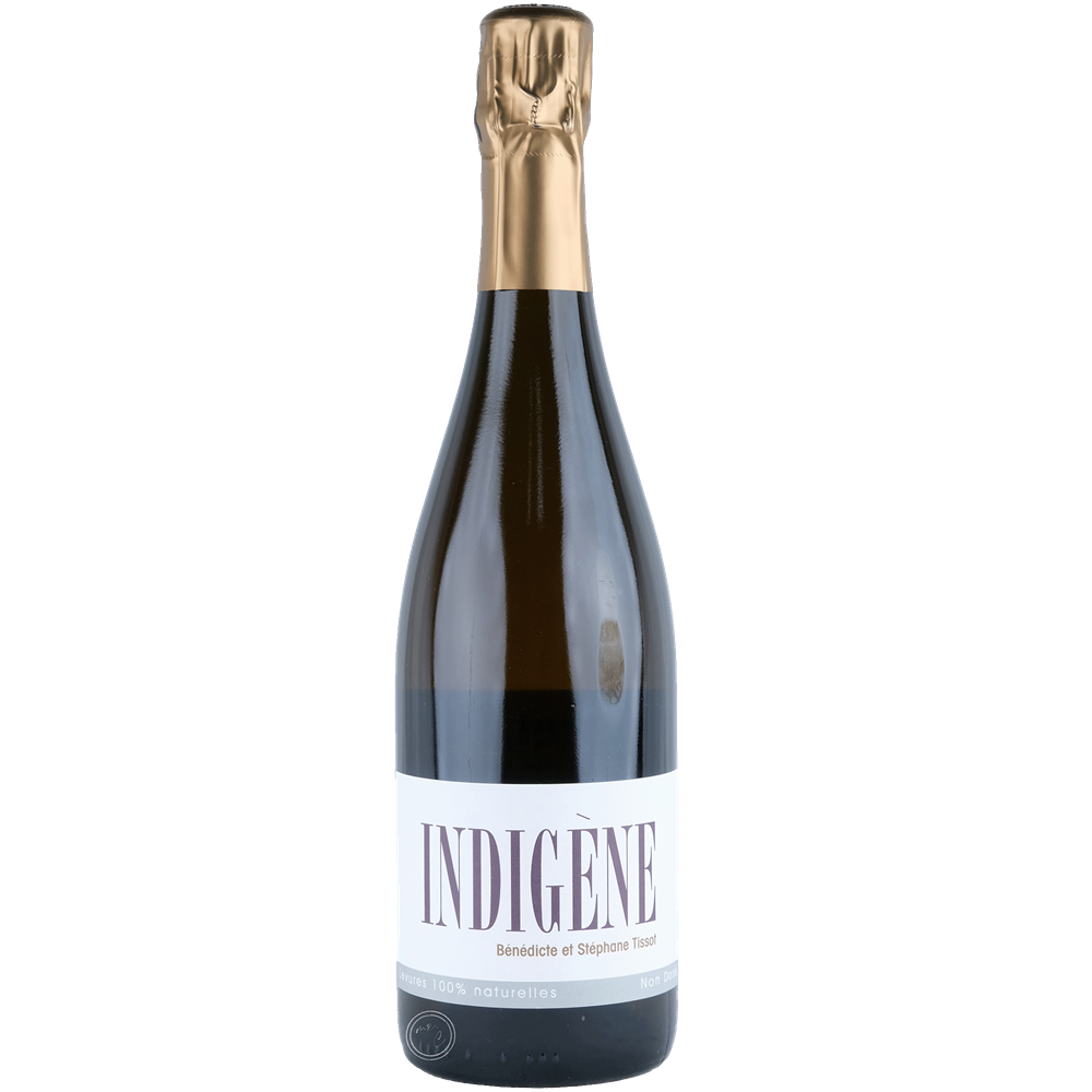 Domaine Andre et Mireille Tissot Cremant de Jura Indigene
