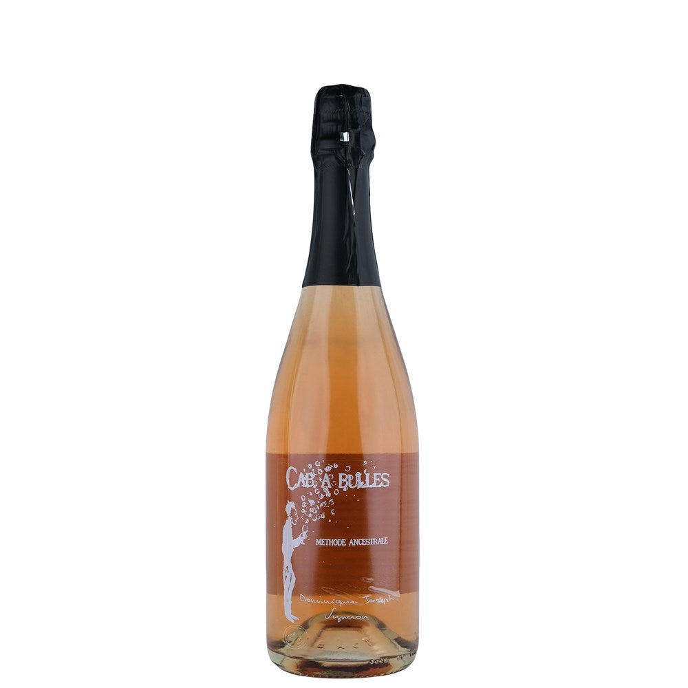 Domaine Le Petit St Vincent Cab a Bulles Rose Method Ancestrale Pet Nat