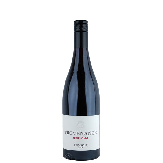 Provenance RS Geelong Pinot Noir