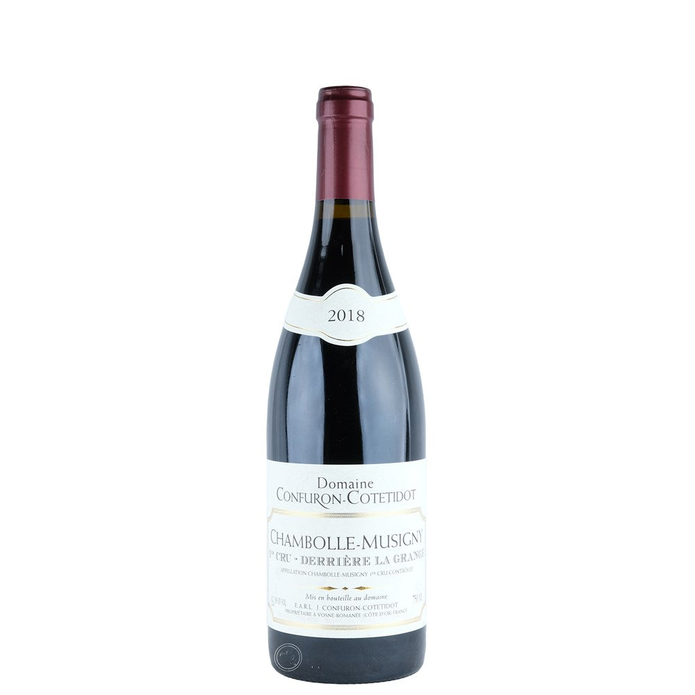 Domaine Confuron-Cotetidot Chambolle-Musigny 1er Cru Derriere la Grange