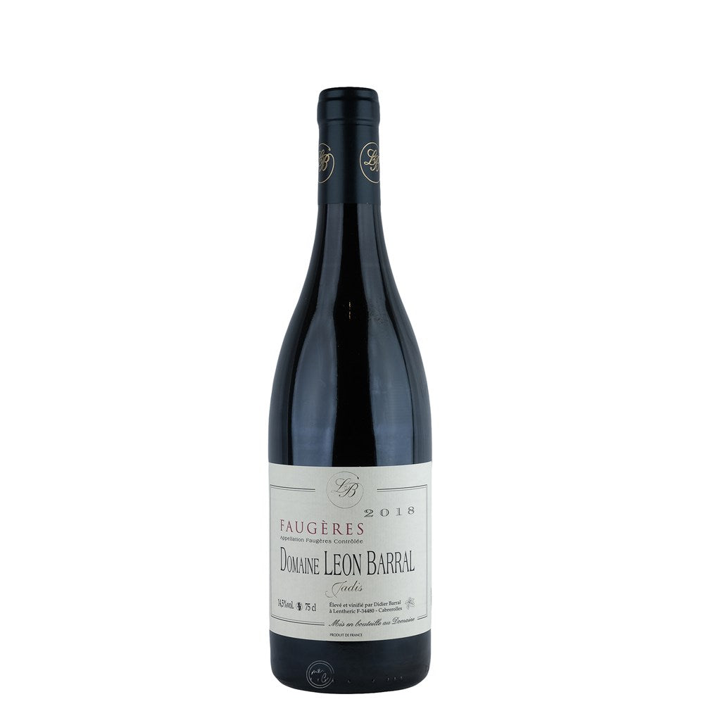 Domaine Leon Barral Faugeres