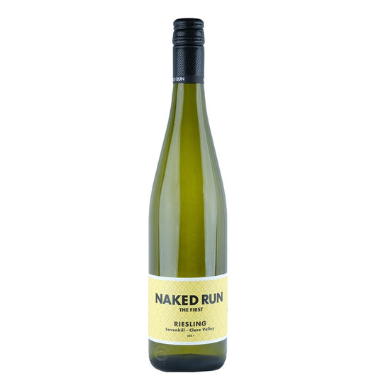 Naked Run The First Riesling
