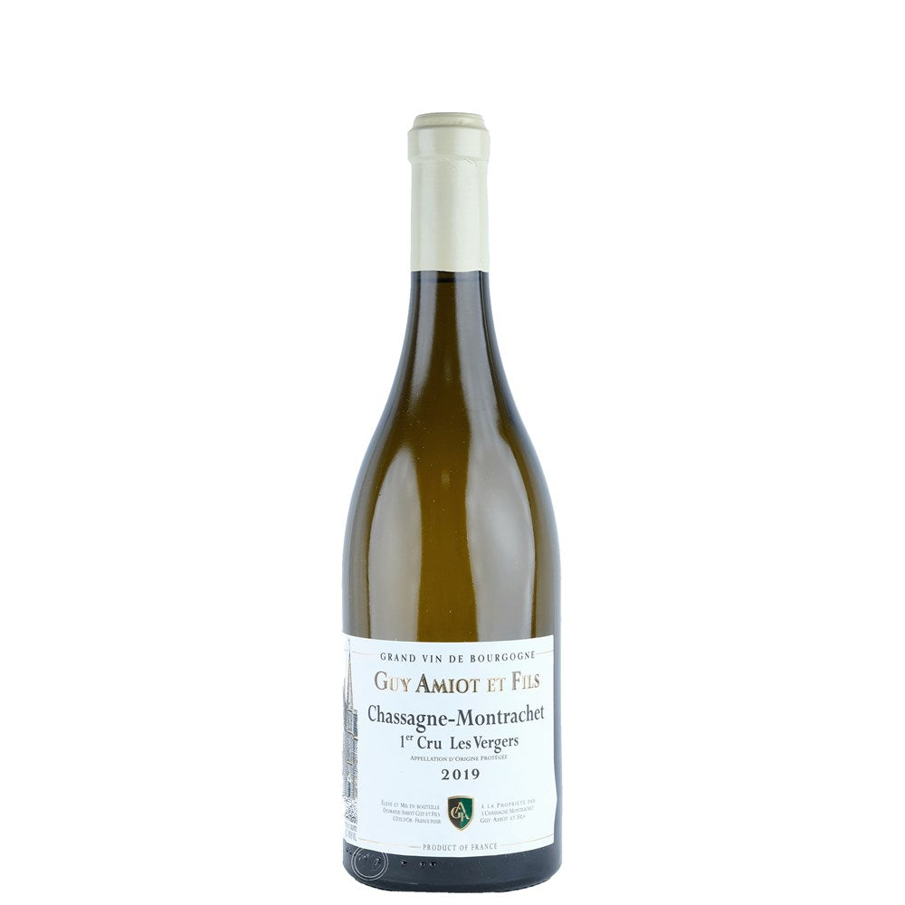 Domaine Guy Amiot et Fils Chassagne-Montrachet 1er Cru Les Vergers