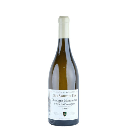 Domaine Guy Amiot et Fils Chassagne-Montrachet 1er Cru Les Champgains