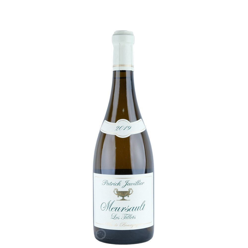 Domaine Patrick Javillier Meursault les Tillets