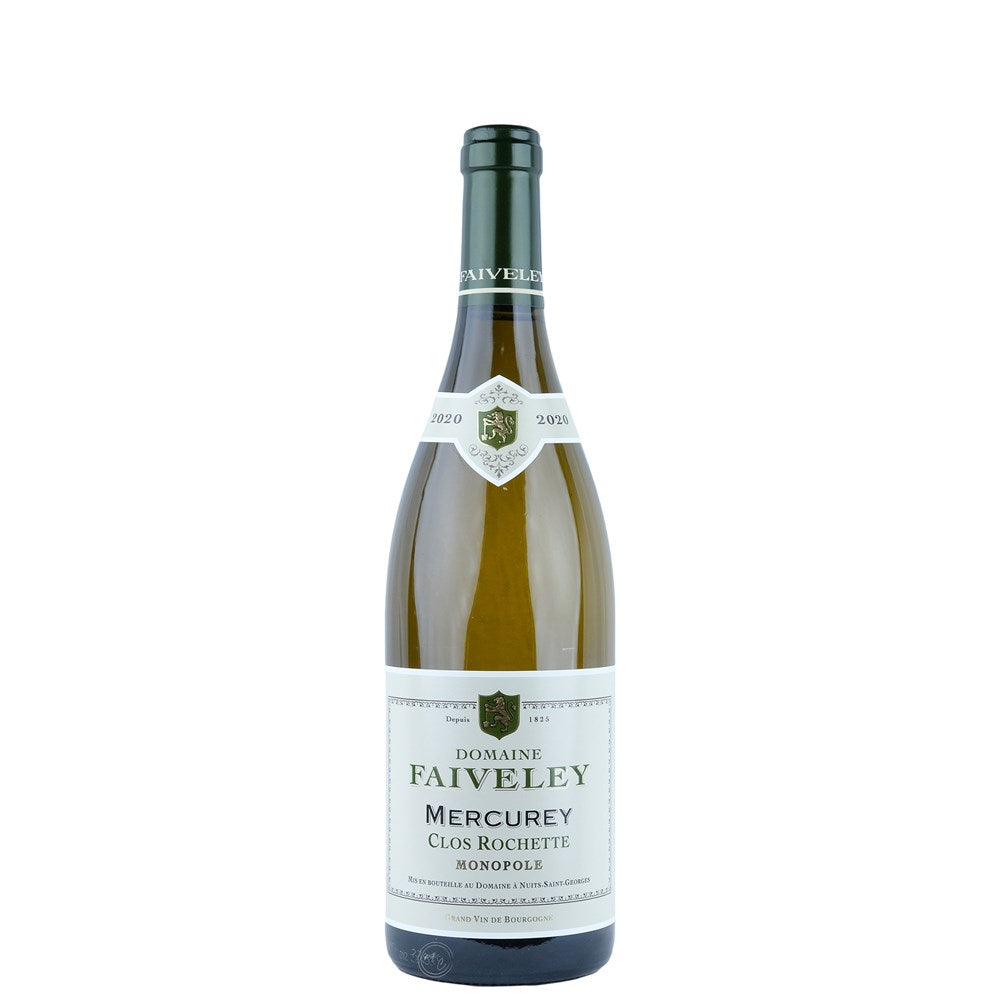 Domaine Faiveley Mercurey Clos Rochette Blanc