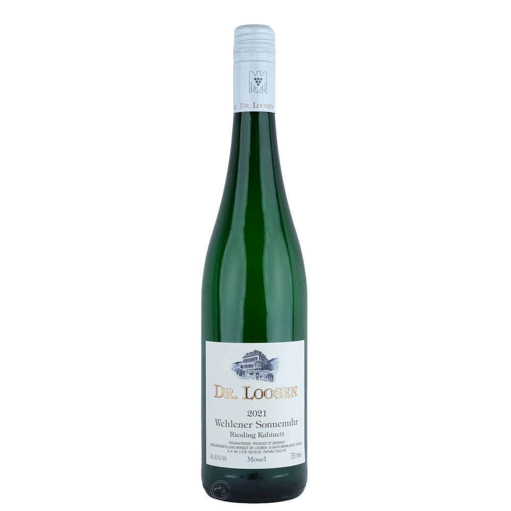 Dr Loosen Wehlener Sonnenuhr Riesling Kabinett