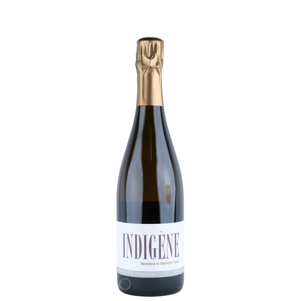 Domaine Andre et Mireille Tissot Cremant de Jura Indigene